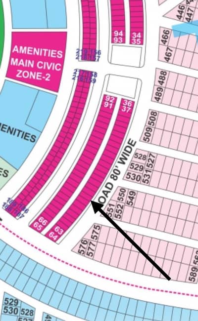 Commercial plot for Sale in Reasonable Price