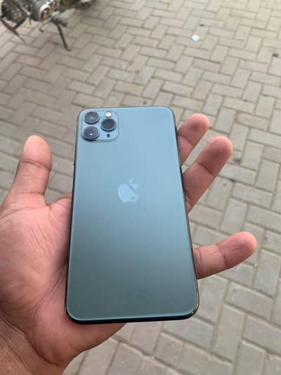 iPhone 11pro max PTA Approved