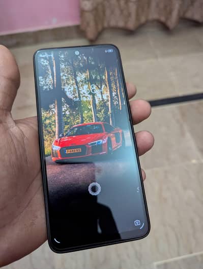 Infinix Zero X pro 8/128