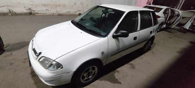 Suzuki Cultus efi 2011