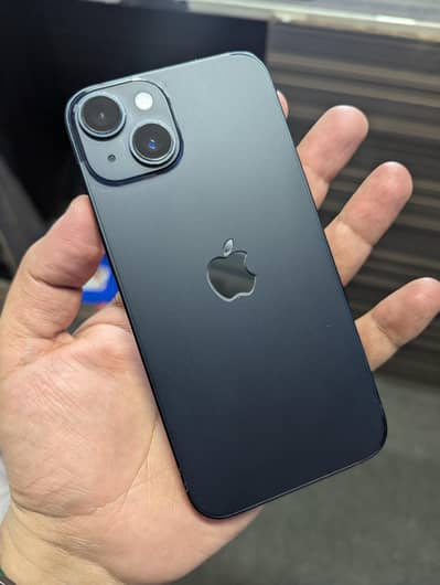 iPhone 14 JV 128 GB Non PTA Black LLA