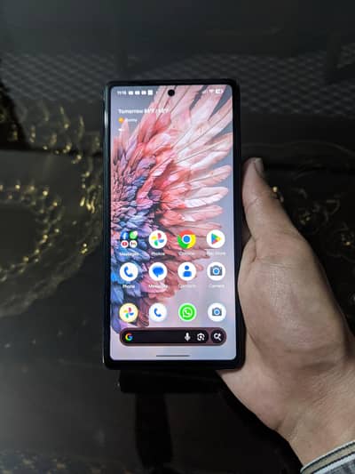 Google Pixel 7a Official Pta Approved