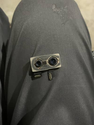 iPhone XS Max camera