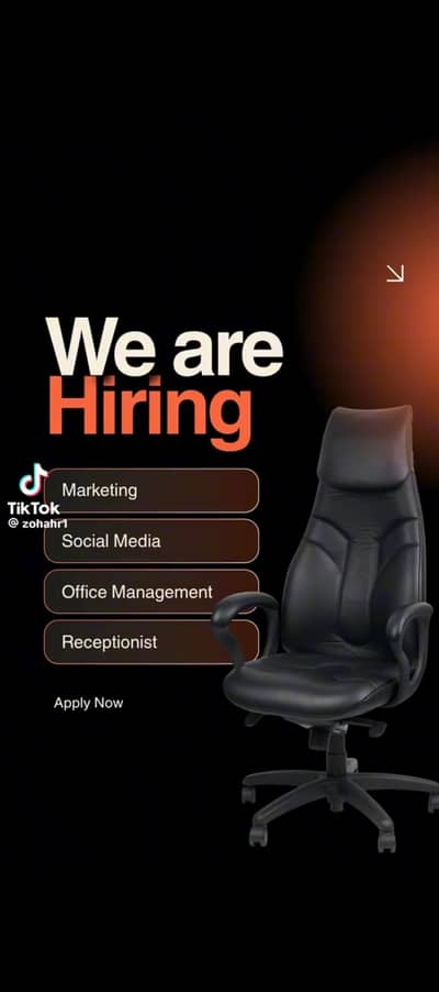 hiring for online jobs