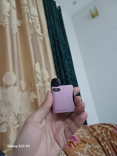 Caliburn AK3 pod/vape