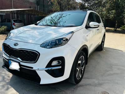 Kia Sportage FWD
