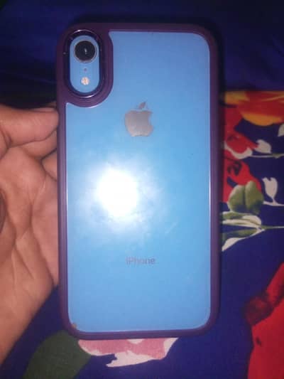 IPHONE XR 128 GB FACE FAIL