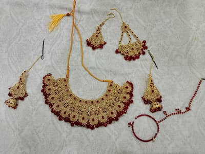 bridal set