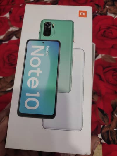 Redmi note 10