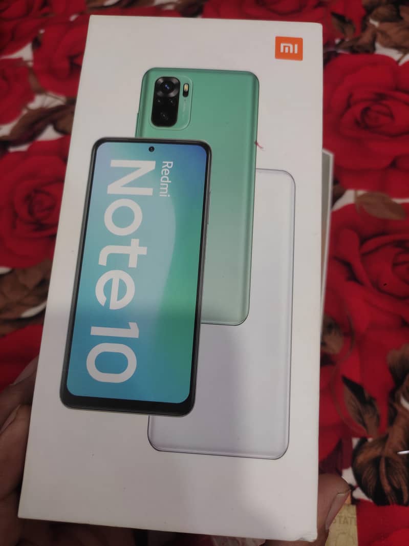 Redmi note 10 0