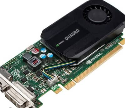 Nvidia Quadro 600 1Gb DDR3
