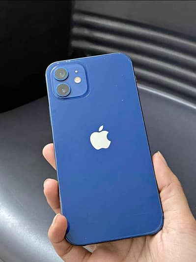IPHONE 12 NON PTA 64 GB JV