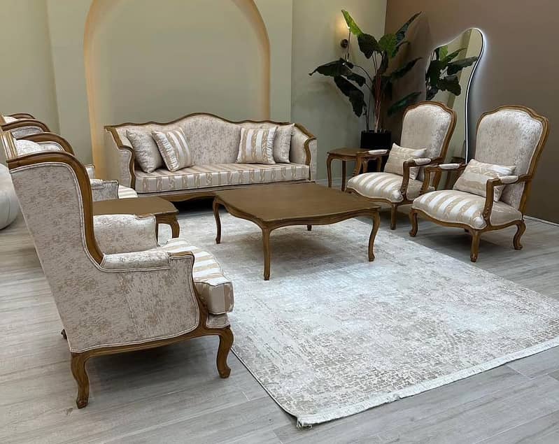 chinioti sofa set 12