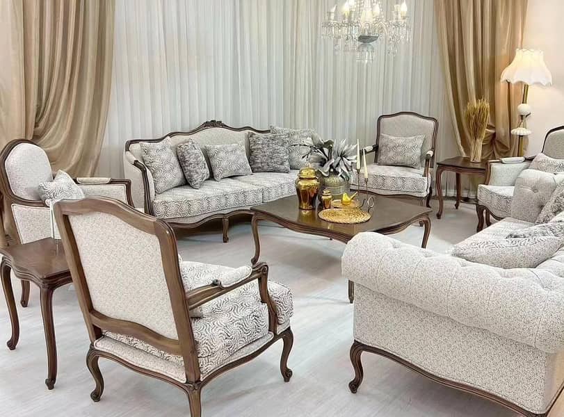 chinioti sofa set 13