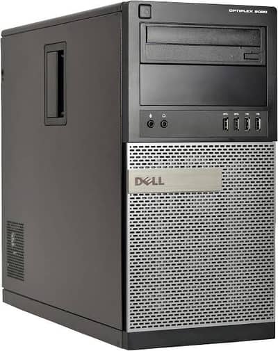Dell tower 9020 Gaming Pc