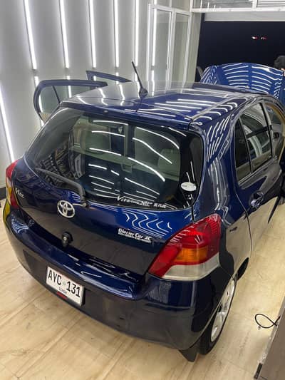 Toyota Vitz F1.0 2008 Model
