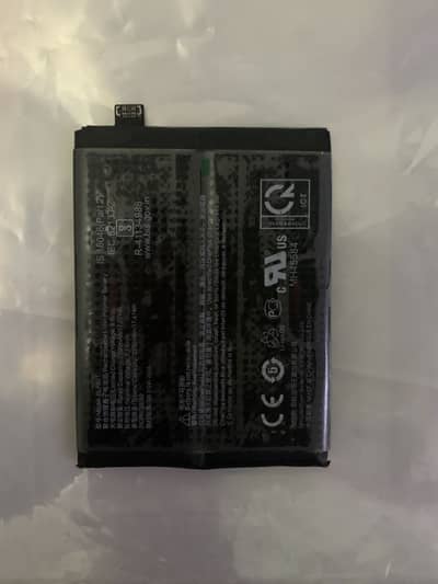 One plus 9 pro battery