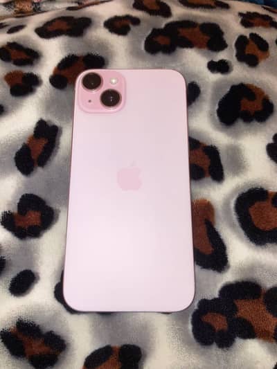 IPHONE 15 plus ( JV )