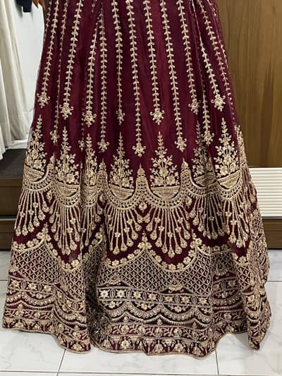 Bridal lehenga for sale