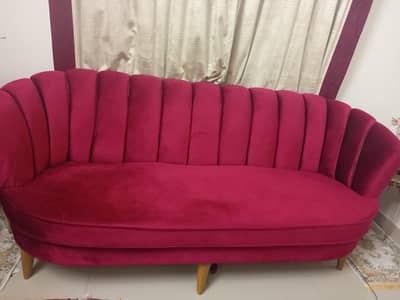 sofa set 7seaters in well condition