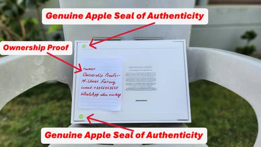 Apple MacBook Air M2 16GB RAM | 256GB | Non-Active | Sealed Pack