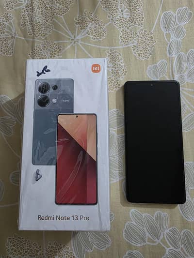 Redmi Note 13 Pro Official PTA