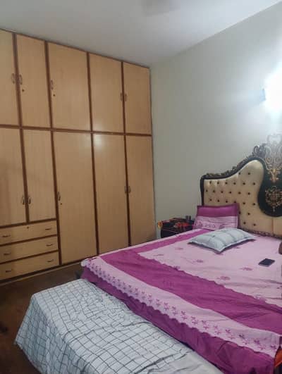 Iqbal Town 5 Marla Double Story Solid House For Sale At Nargis Block