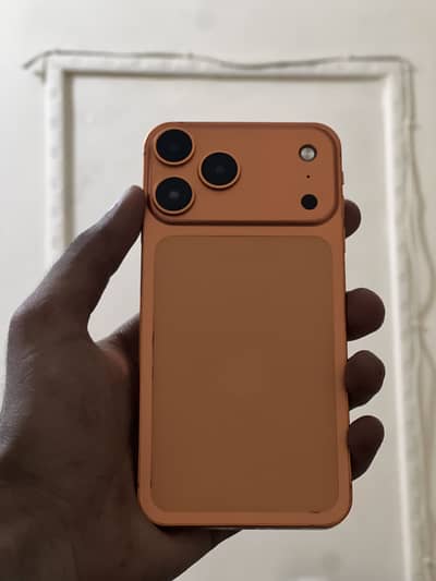 iPhone xsmax convert iphone 17 pro max pta approved 256gb