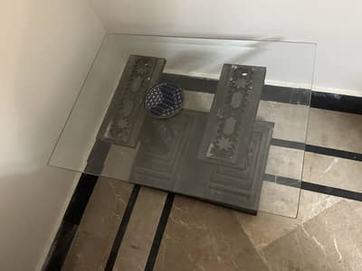 9 seater Sofa set with tables