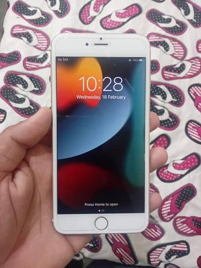 I phone 6s plus 16 gb pta approved