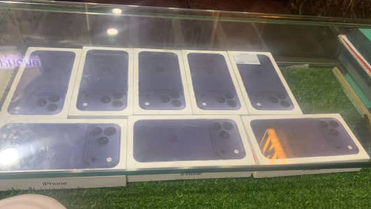 17Pro max 256gb blue jv usa 295000