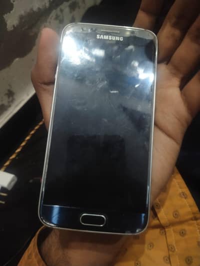 samsung s6 blue