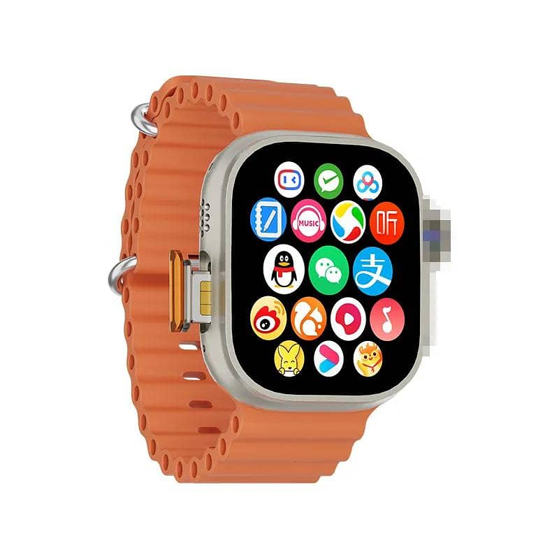 smart watch 5