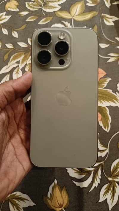 iPhone 15 pro HK Variant Dual Physical Approved