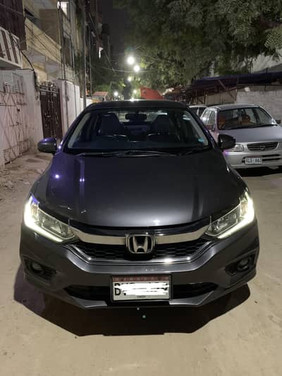 Honda City Aspire 1.5 CVT