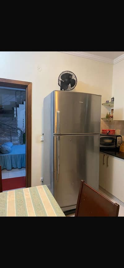 Haier fridge 2 door