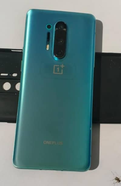 OnePlus 8pro PTA approved Dule sim