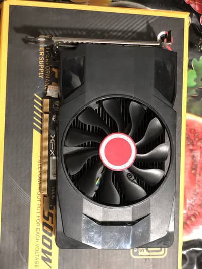 XFX Radeon RX 560 4GB GDDR5 – Excellent Condition