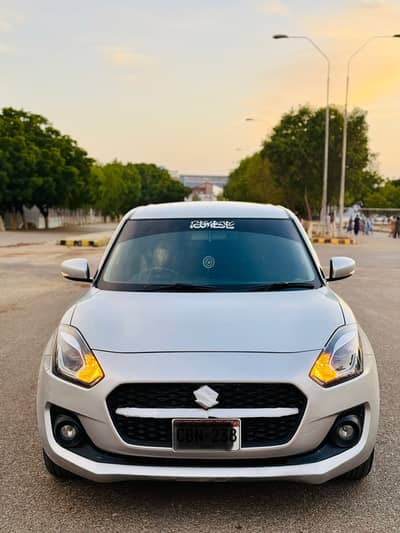 Suzuki Swift GLx 2025 Full Option