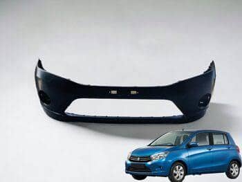 NEW SUZUKI CULTUS BUMPERS AVAILABLE FOR SALE
