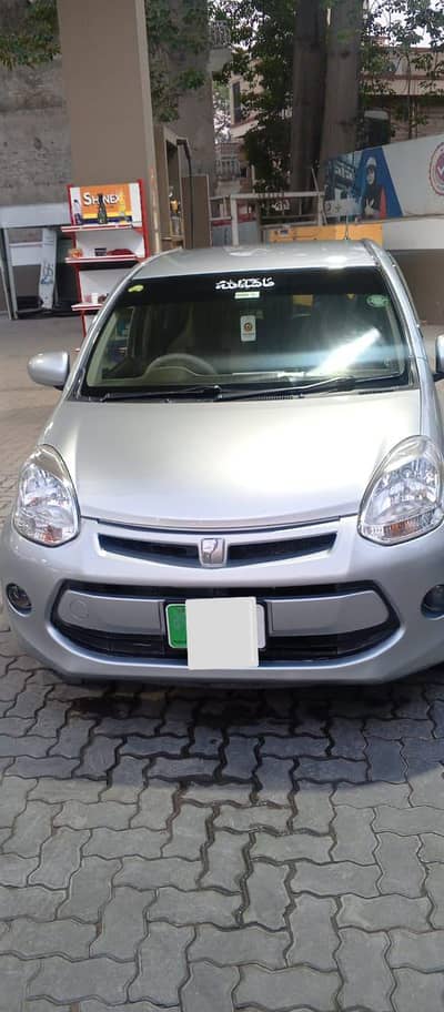 Toyota Passo 2014/2017