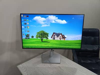 Dell Ultrasharp U2722DE 27 inch 2k ips 4 side borderless Type-c Led