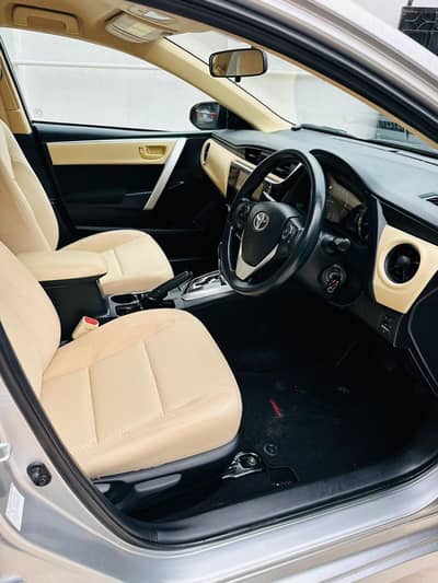 Toyota Corolla Altis 2019