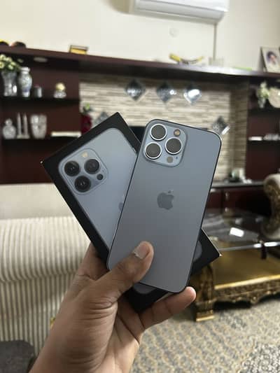 Iphone 13 pro Pta Approved