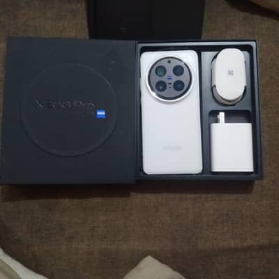 Vivo X200 pro 10/10 Condition Brand New Non Pta