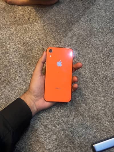 I phone XR  urgent sale