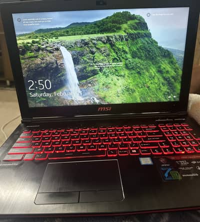 MSI Gaming Apache Edition