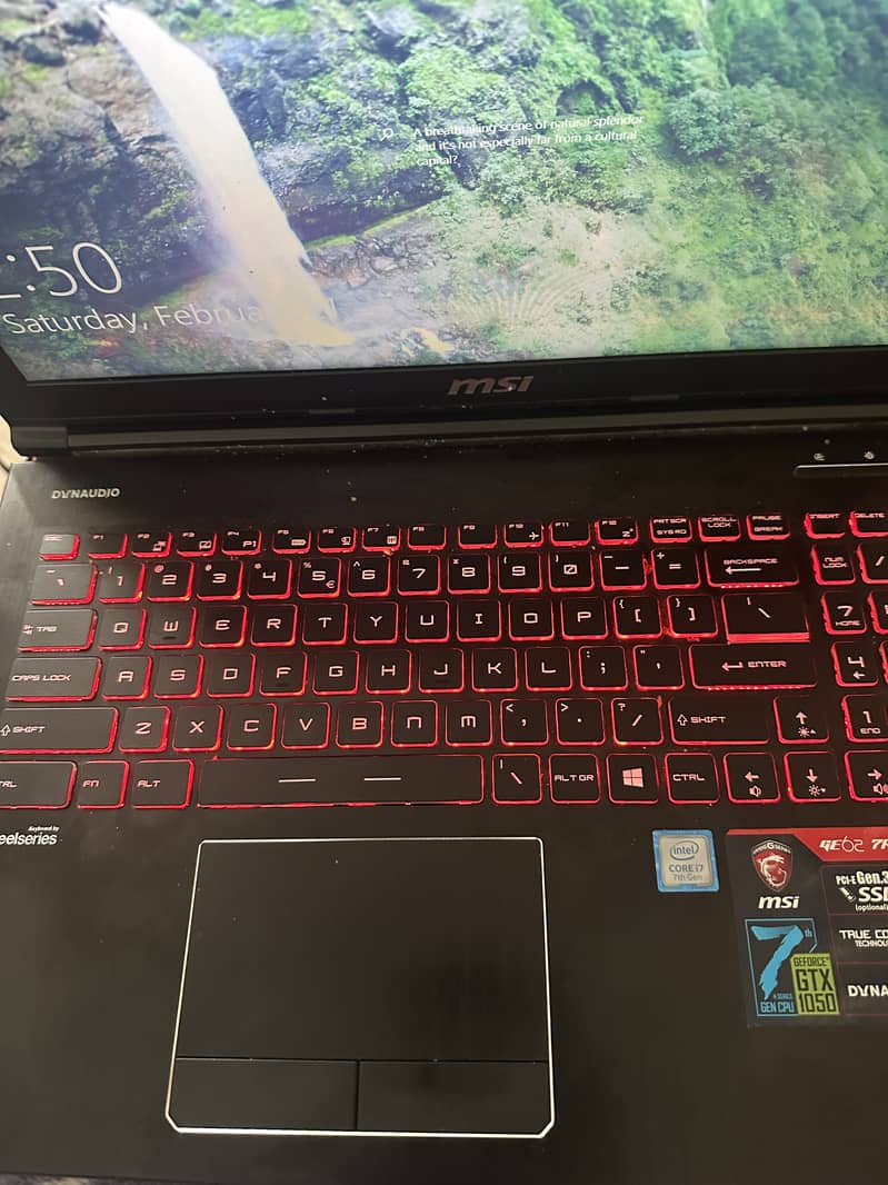 MSI Gaming Apache Edition 1
