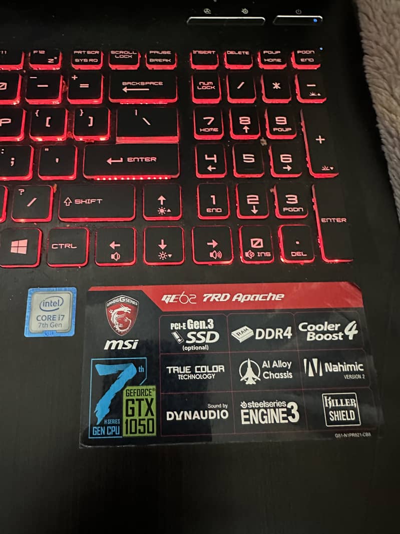 MSI Gaming Apache Edition 2