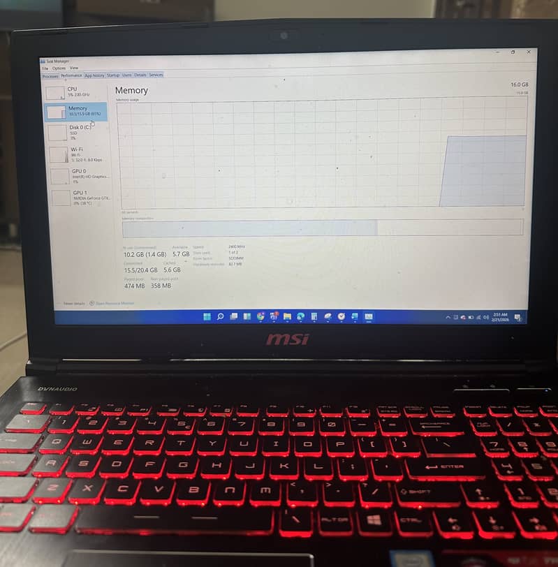 MSI Gaming Apache Edition 5